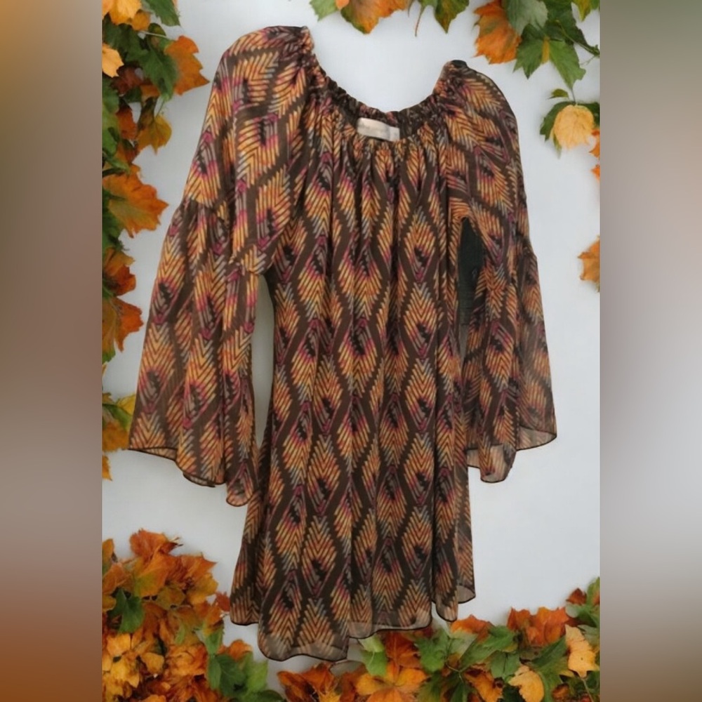 Urban Mangoz - Fall Romantic Tunic